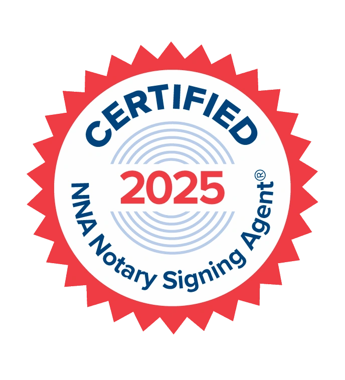 NNAI Notary Signing Agent Certified 2025